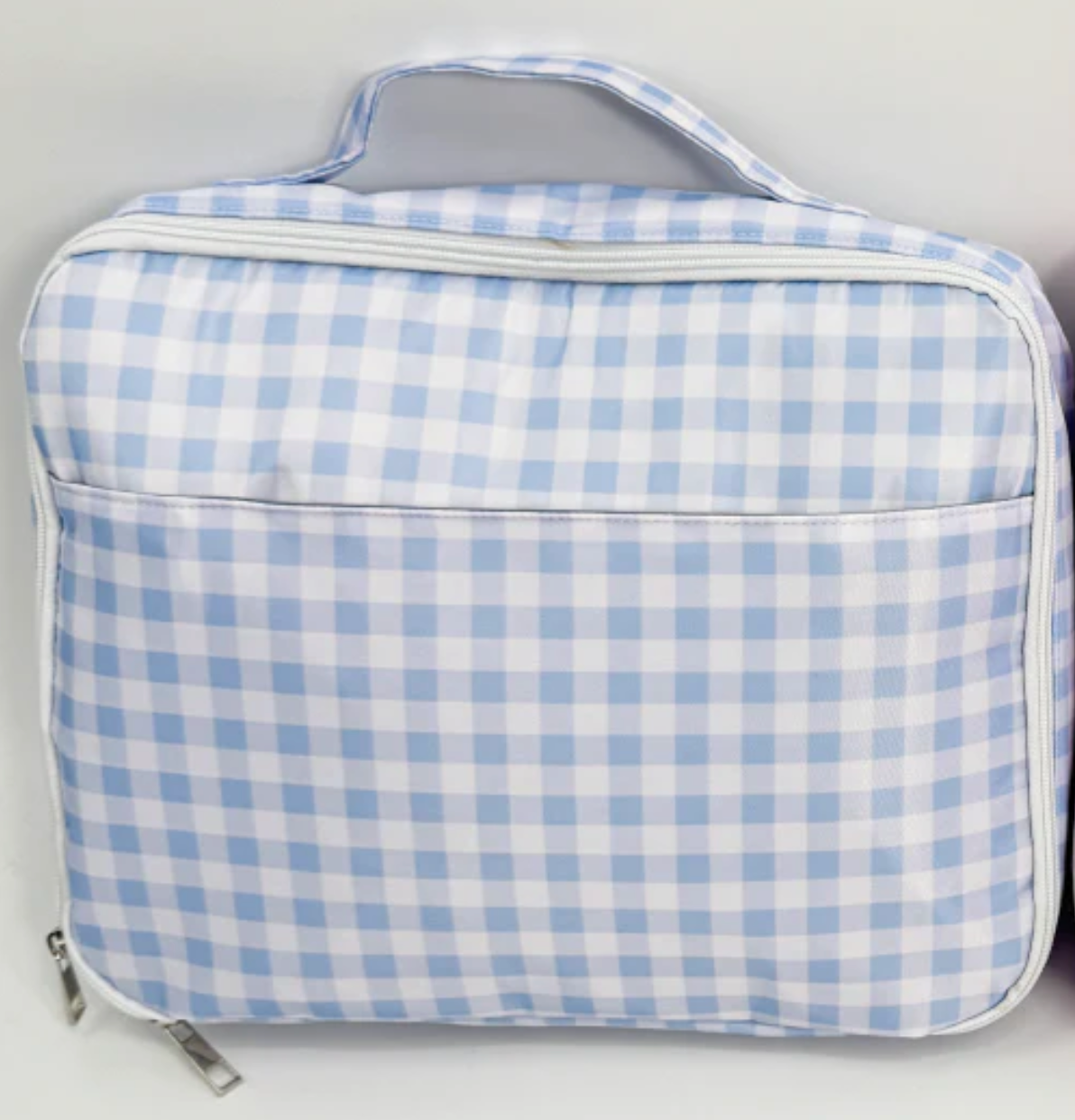 GINGHAM LUNCH BAG PRE-ORDER