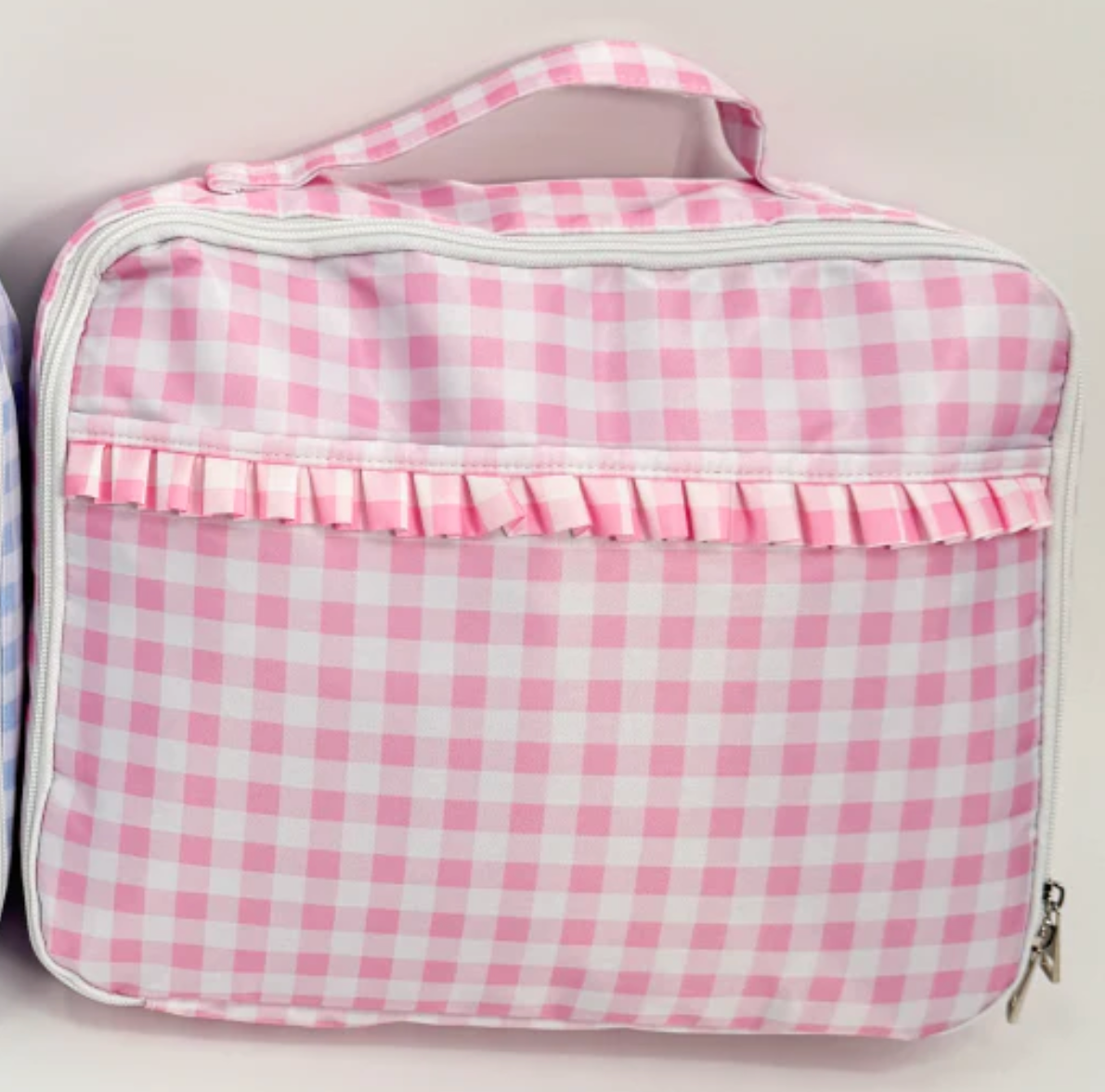 GINGHAM LUNCH BAG PRE-ORDER